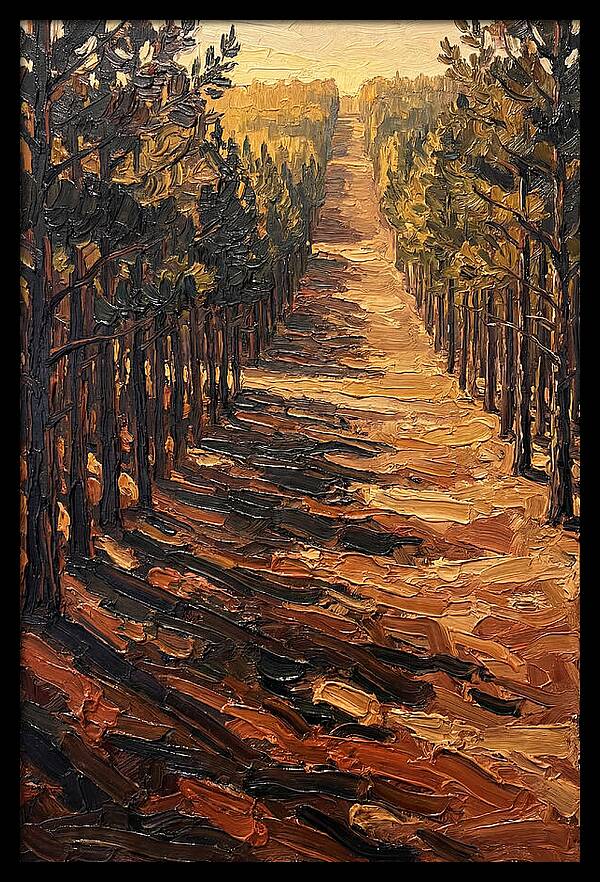 Pine Plantation Pathway