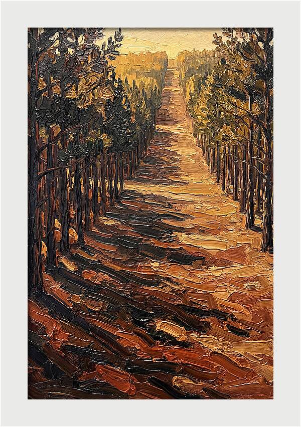 Pine Plantation Pathway
