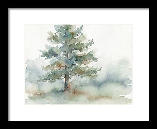 Pine Tree Serenity