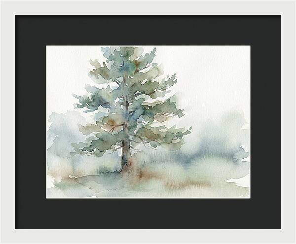 Pine Tree Serenity
