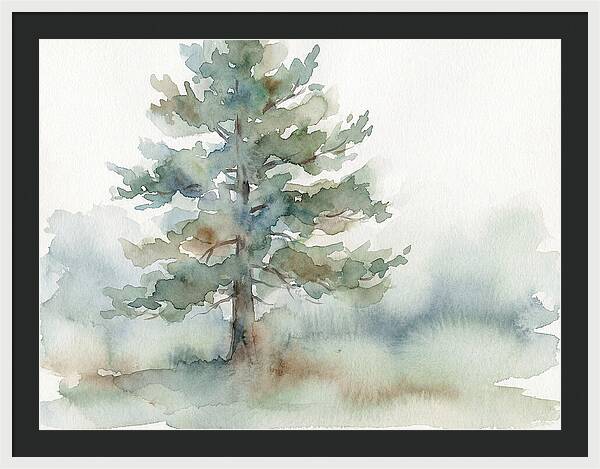 Pine Tree Serenity