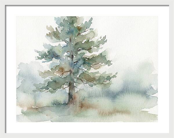 Pine Tree Serenity