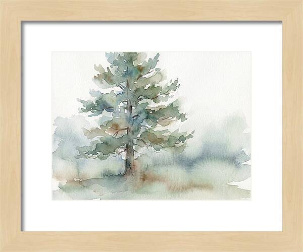 Pine Tree Serenity