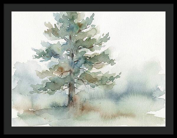 Pine Tree Serenity