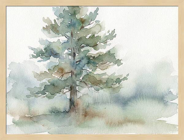 Pine Tree Serenity