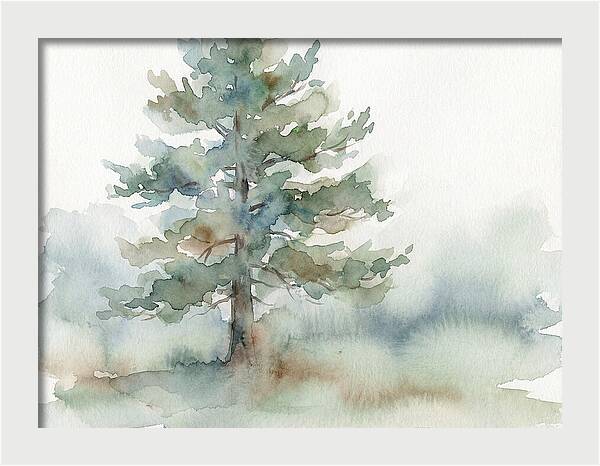 Pine Tree Serenity