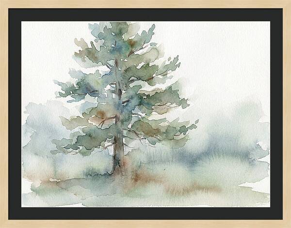 Pine Tree Serenity
