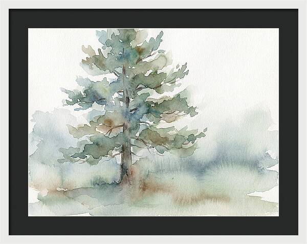Pine Tree Serenity