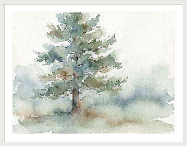 Pine Tree Serenity