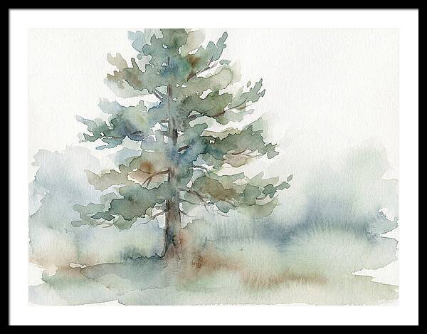 Pine Tree Serenity