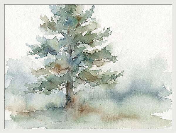 Pine Tree Serenity