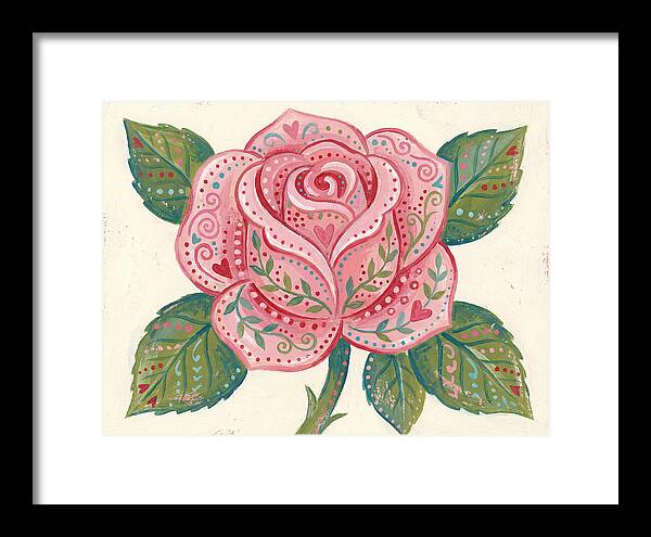 Pink Rose Delight