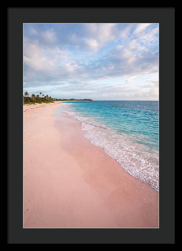 Pink Sand Beach Serenity