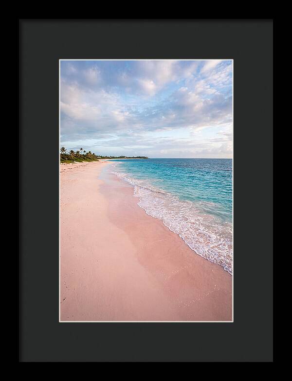 Pink Sand Beach Serenity