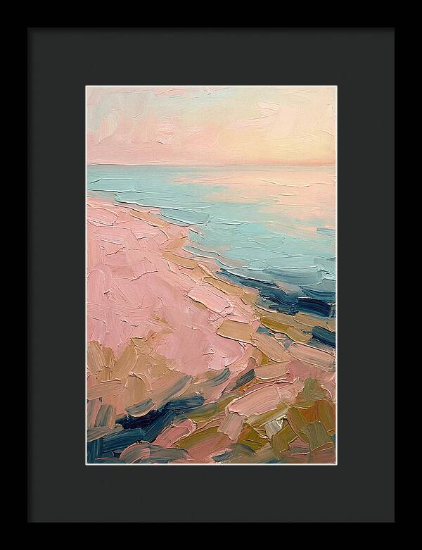 Pink Sand Beach Serenity