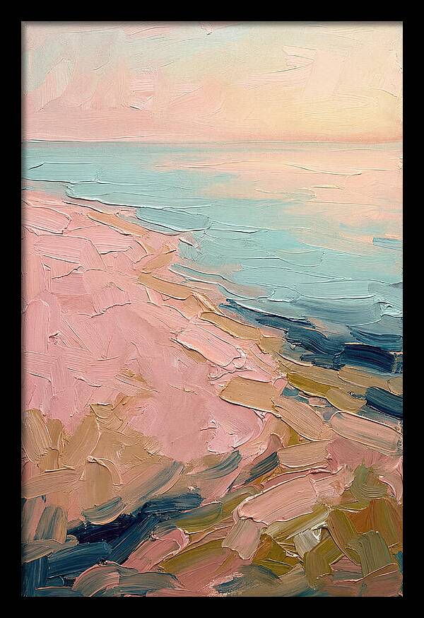 Pink Sand Beach Serenity