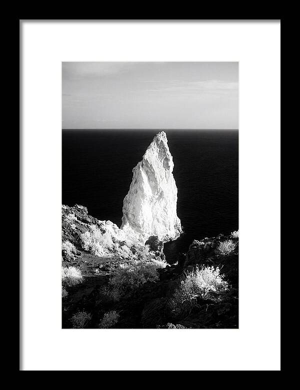Pinnacle Rock At Bartolome Island