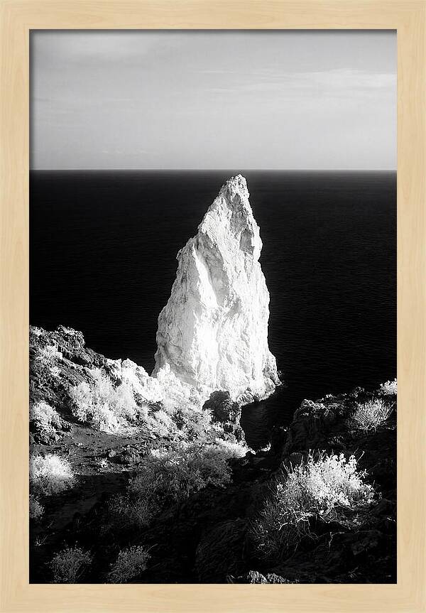 Pinnacle Rock At Bartolome Island