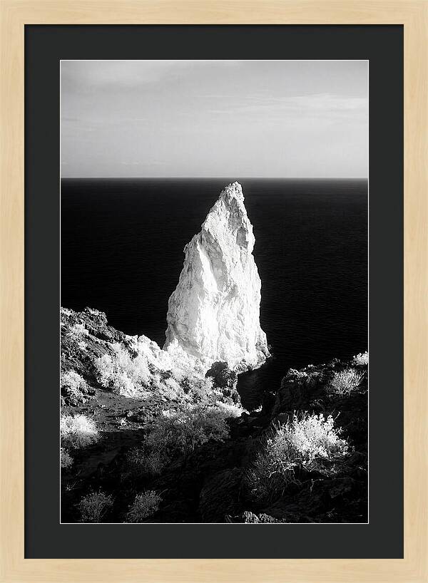Pinnacle Rock At Bartolome Island
