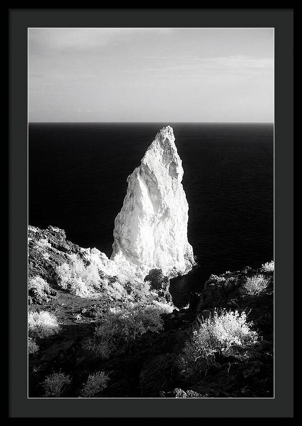 Pinnacle Rock At Bartolome Island