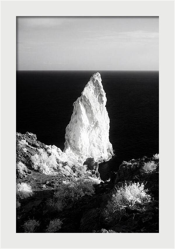 Pinnacle Rock At Bartolome Island