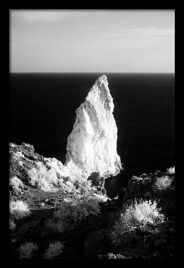 Pinnacle Rock At Bartolome Island