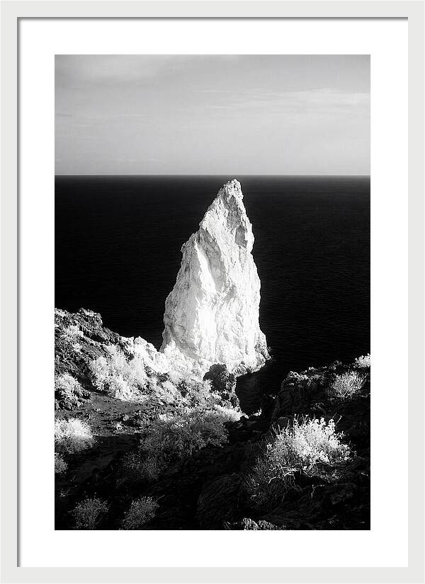 Pinnacle Rock At Bartolome Island
