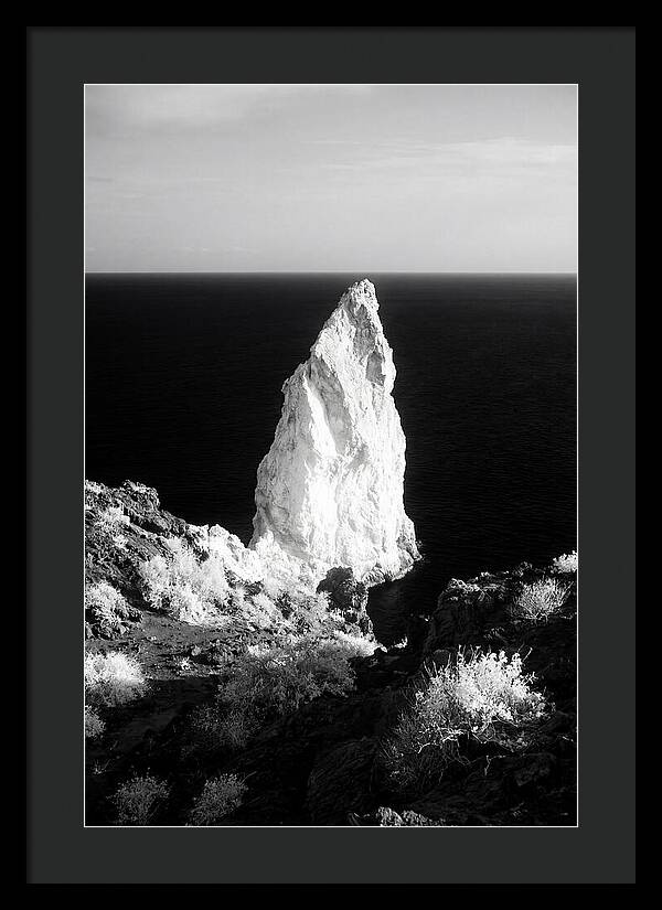 Pinnacle Rock At Bartolome Island