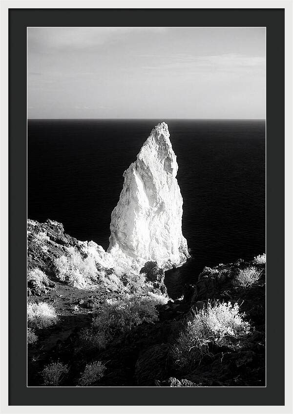 Pinnacle Rock At Bartolome Island
