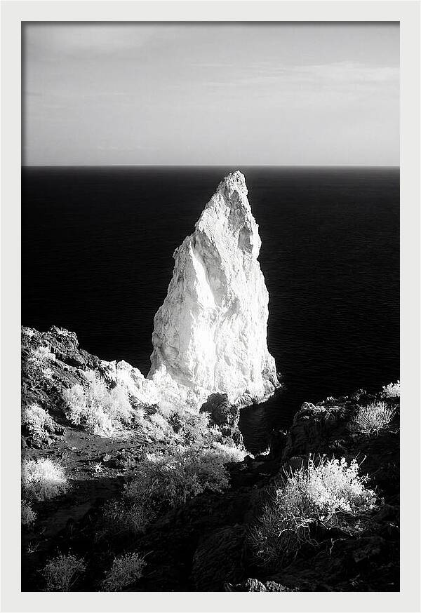 Pinnacle Rock At Bartolome Island