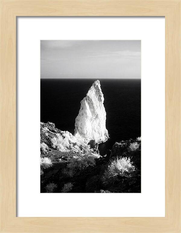 Pinnacle Rock At Bartolome Island