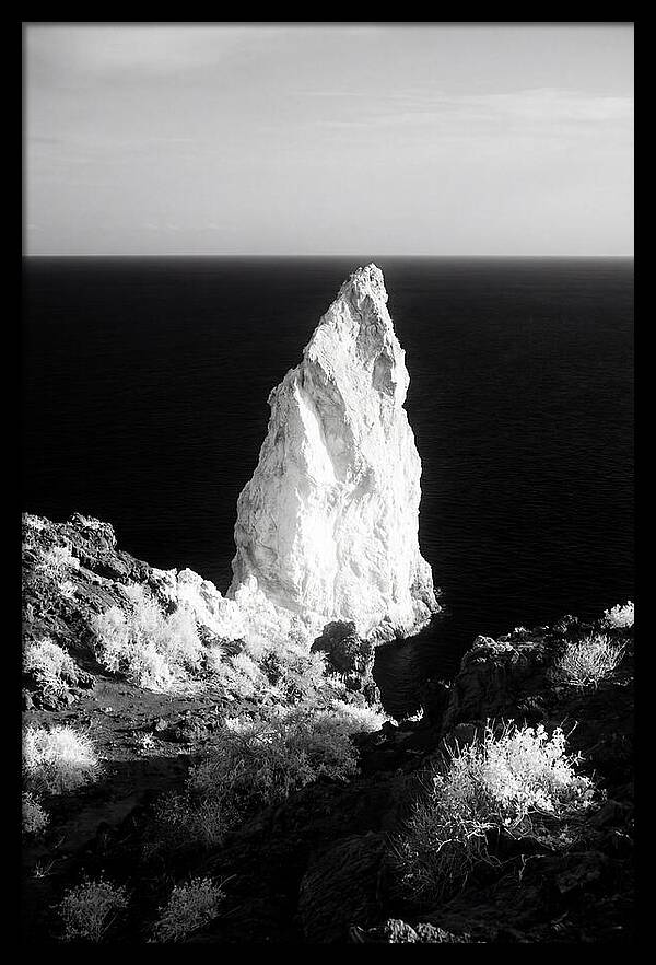 Pinnacle Rock At Bartolome Island