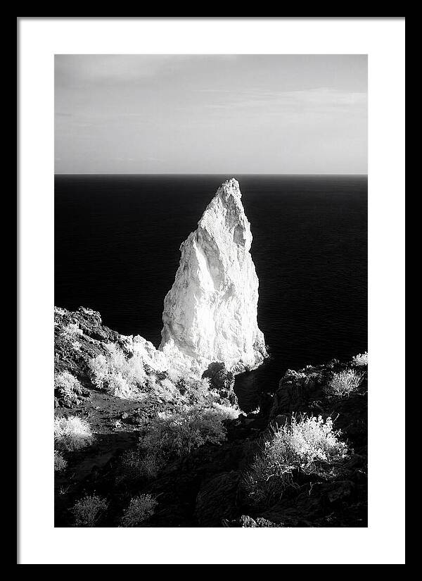 Pinnacle Rock At Bartolome Island