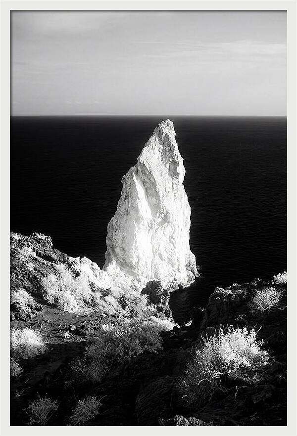 Pinnacle Rock At Bartolome Island