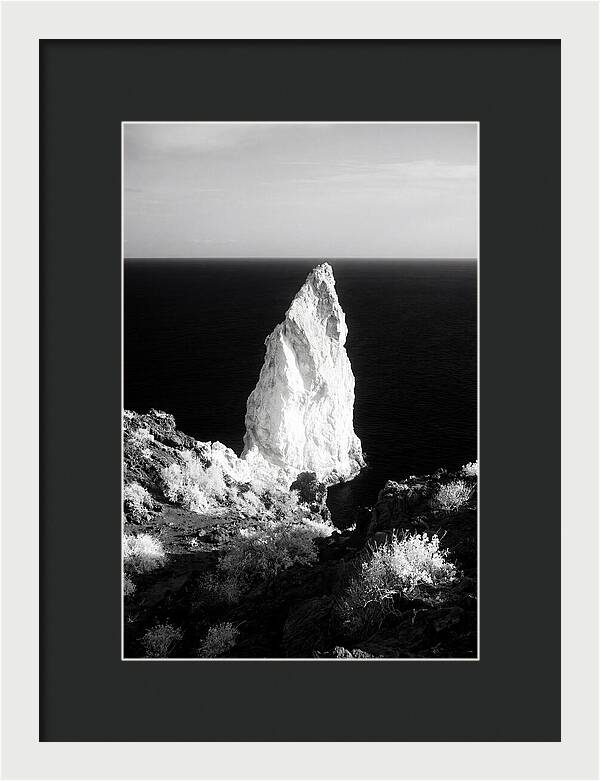 Pinnacle Rock At Bartolome Island