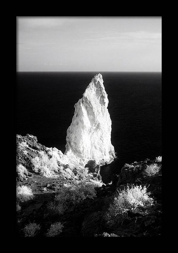 Pinnacle Rock At Bartolome Island