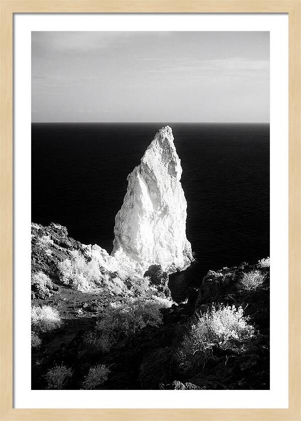Pinnacle Rock At Bartolome Island
