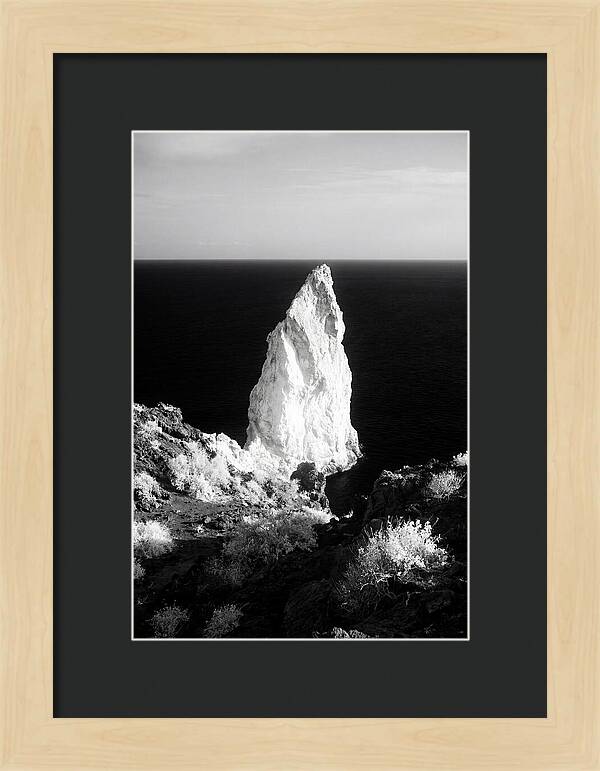 Pinnacle Rock At Bartolome Island