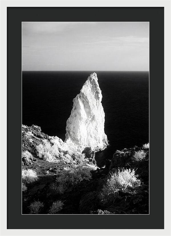 Pinnacle Rock At Bartolome Island