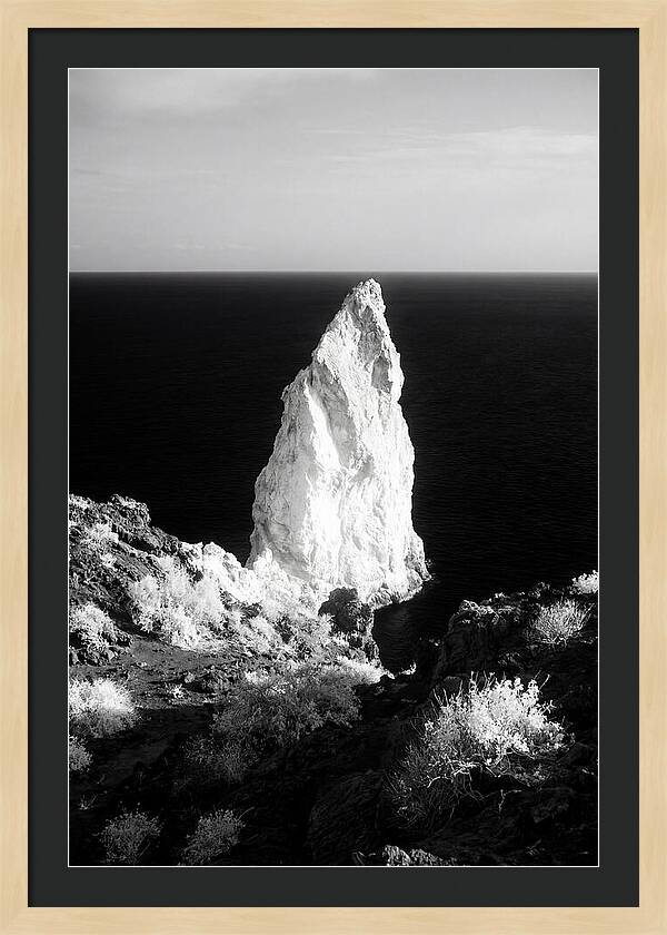 Pinnacle Rock At Bartolome Island