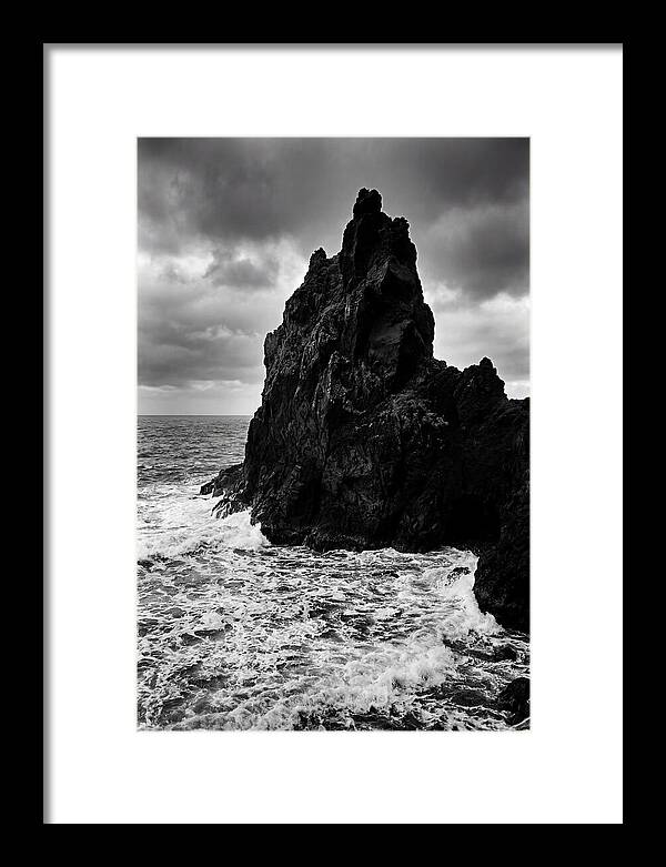 Pinnacle Rock Of Bartolome Island