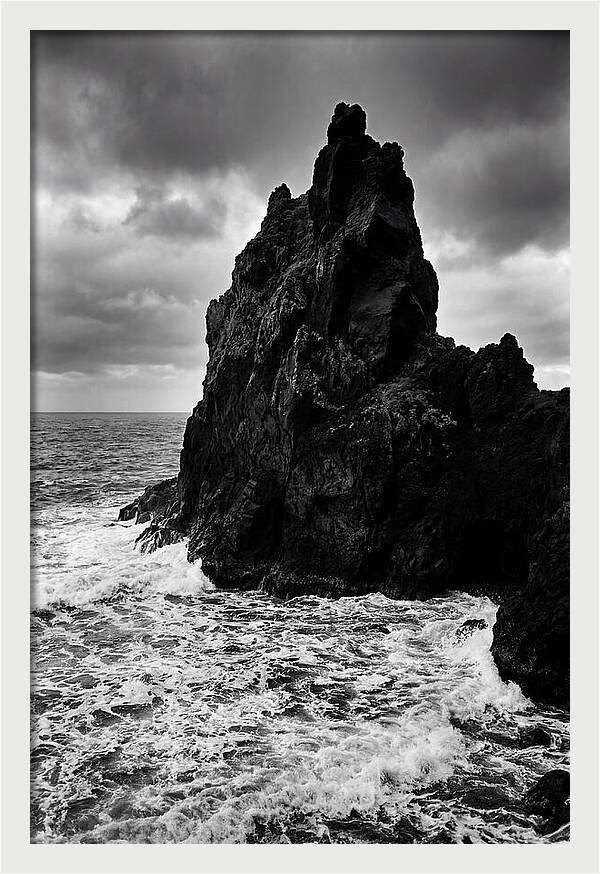 Pinnacle Rock Of Bartolome Island