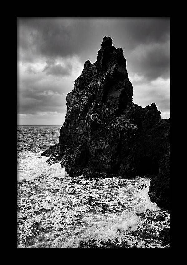 Pinnacle Rock Of Bartolome Island