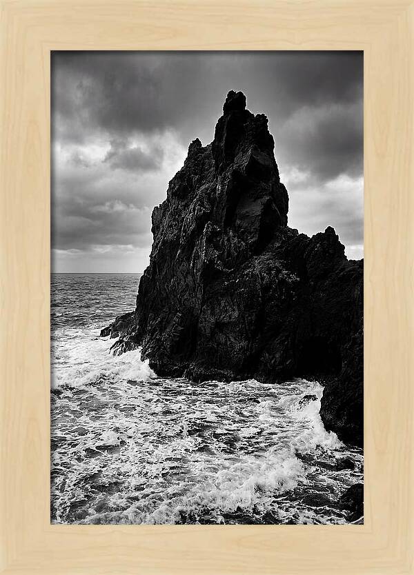 Pinnacle Rock Of Bartolome Island