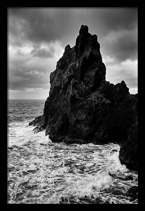 Pinnacle Rock Of Bartolome Island