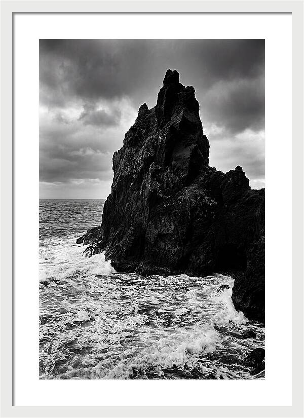 Pinnacle Rock Of Bartolome Island