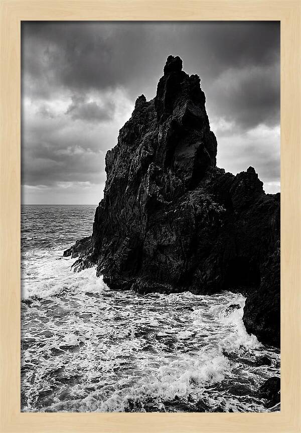 Pinnacle Rock Of Bartolome Island