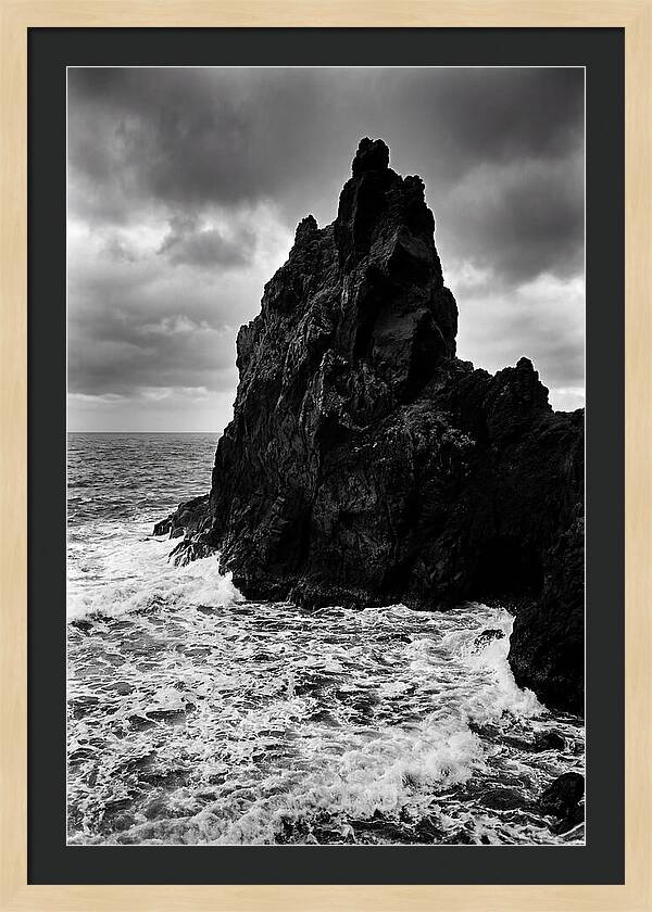 Pinnacle Rock Of Bartolome Island