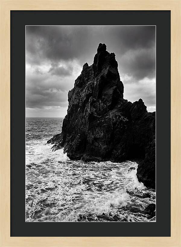 Pinnacle Rock Of Bartolome Island