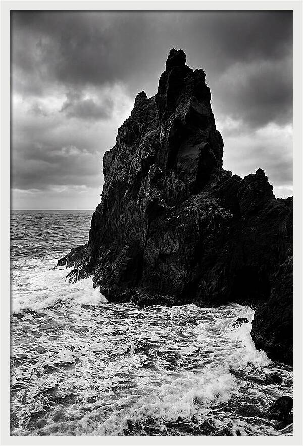 Pinnacle Rock Of Bartolome Island
